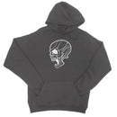 Angry Skull Hoodie