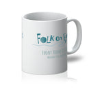 Folk on Foot 1 - April 2020 Mug