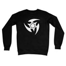 Kaplan Tribal Windmill Crew Neck Sweatshirt