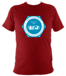 World Concertina Day 2022 T-shirt (printed in UK)