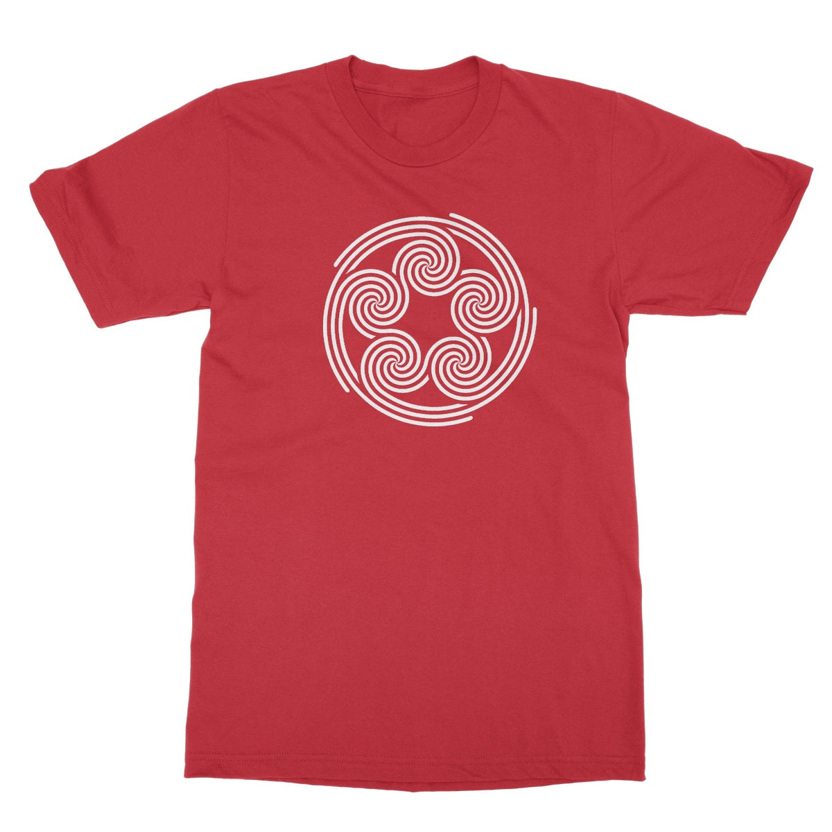 Celtic 5 Circles T-Shirt