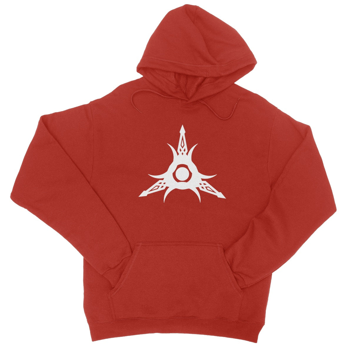 Tribal Edge Tattoo Hoodie