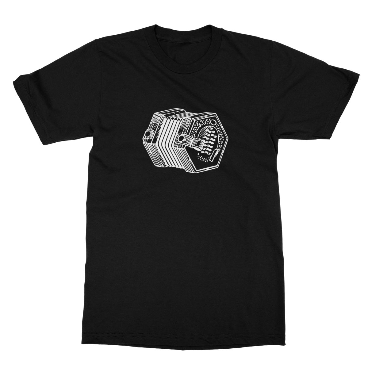 English Concertina T-shirt