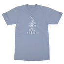 Keep Calm & Play Fiddle T-Shirt