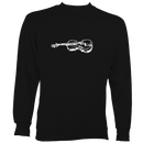 Fiddle Sketch Sweatshirt