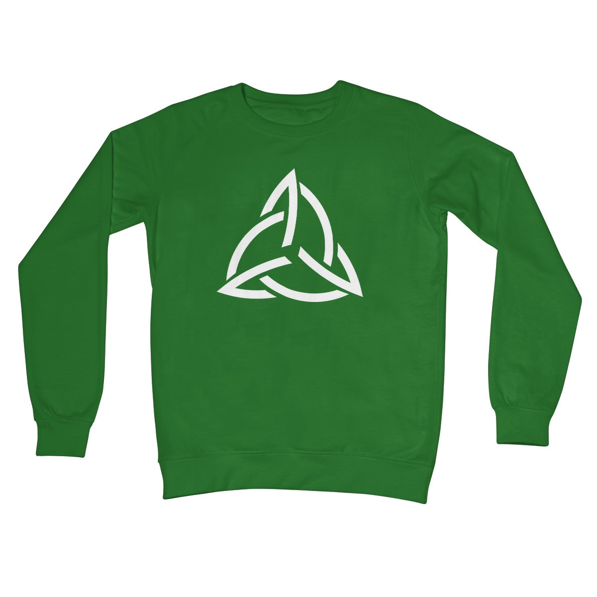 Triple Celtic Symbol Sweatshirt