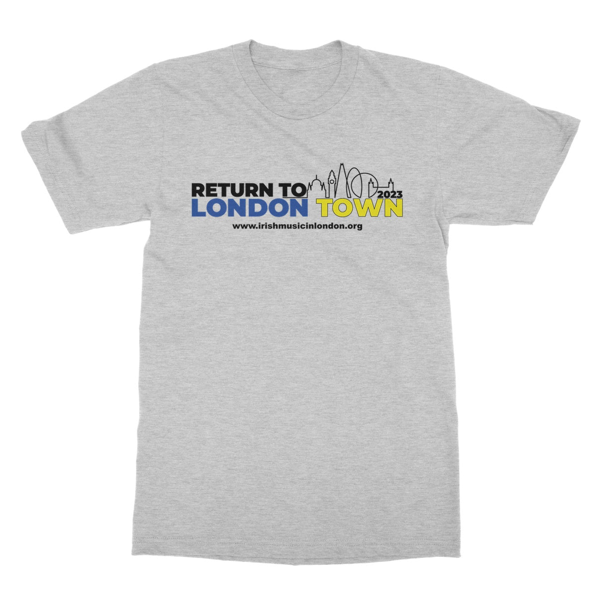 Return to London Town 2023 T-Shirt