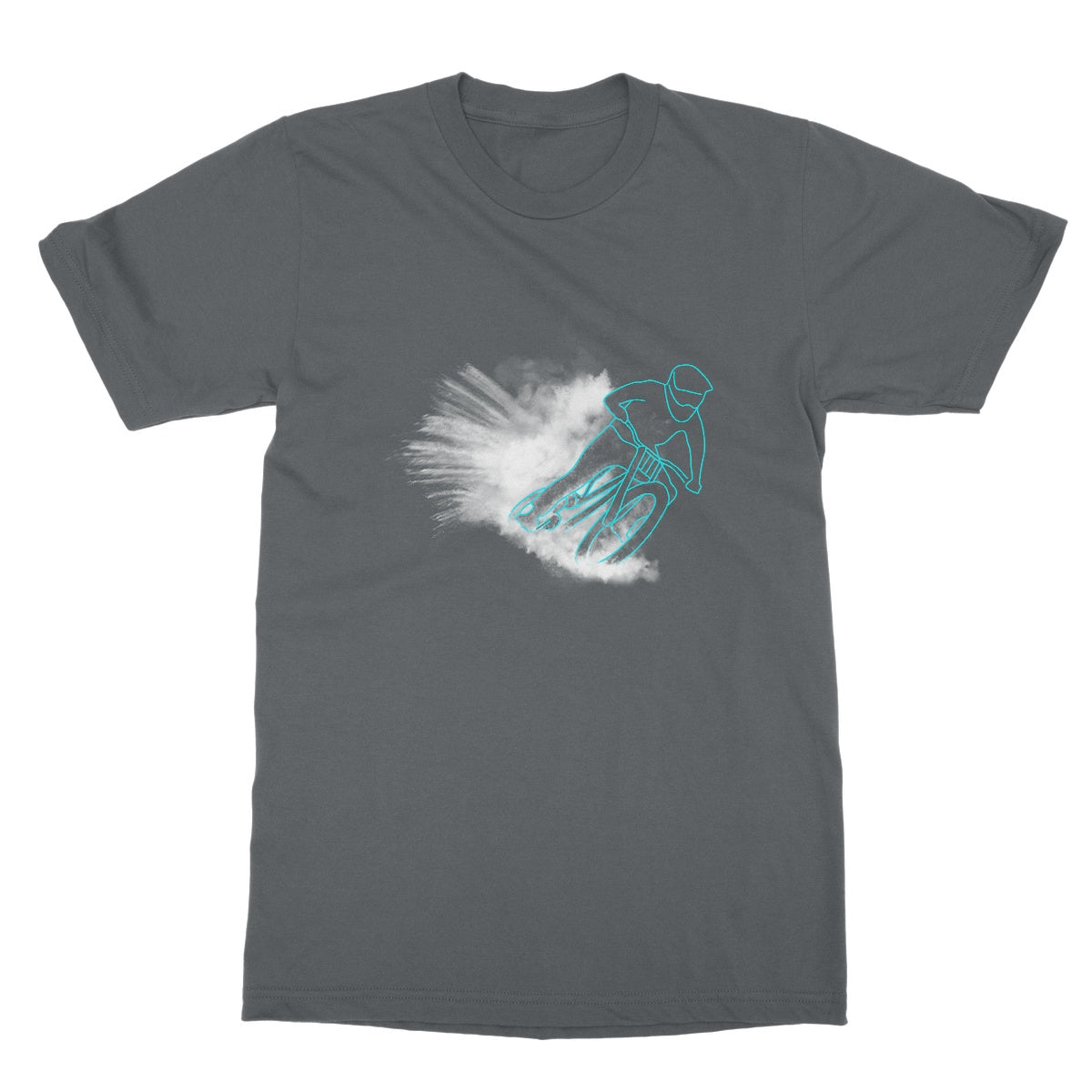 Mountain Biker T-Shirt