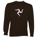 Manx "ny tree cassyn" Sweatshirt