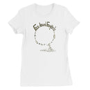 Folk around Fishponds Women's T-Shirt