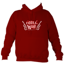 Fiddle Hero Hoodie