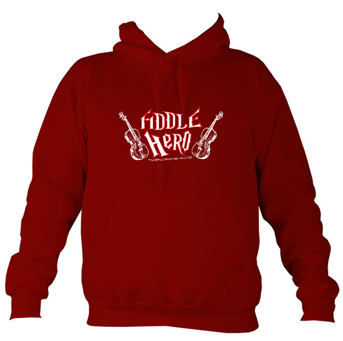 Fiddle Hero Hoodie