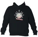 Folk Weekend: Oxford "2020 Lockdown Edition" Hoodie-Hoodie-French navy-Mudchutney