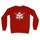 Star And Circle Tribal Sweatshirt