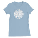 Celtic Circular Design Women's T-Shirt