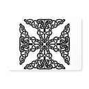 Complex Celtic Cross Placemat