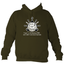 Folk Weekend Oxford 2021 Hoodie