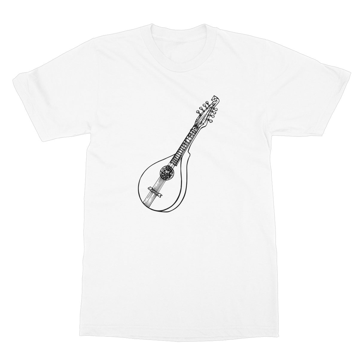 Mandolin T-Shirt