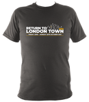 Return to London Town Festival 2021 T-shirt