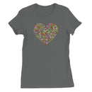 Fruity Heart Women's T-Shirt