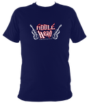 Fiddle Hero T-shirt