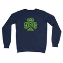 Celtic Shamrock Sweatshirt