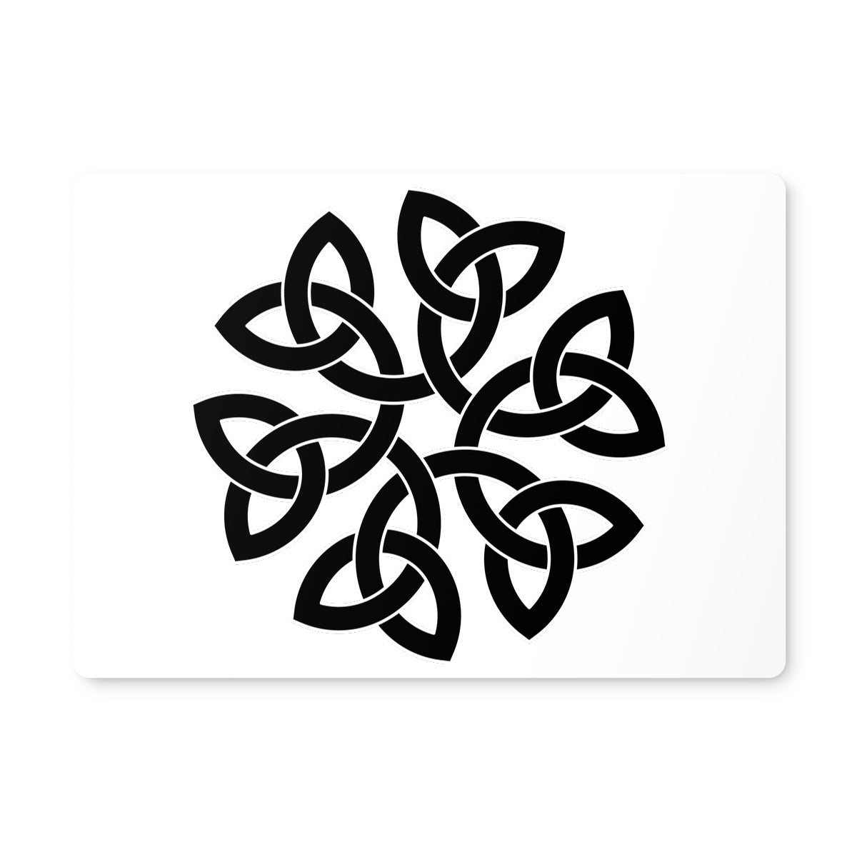 Celtic Flower Placemat