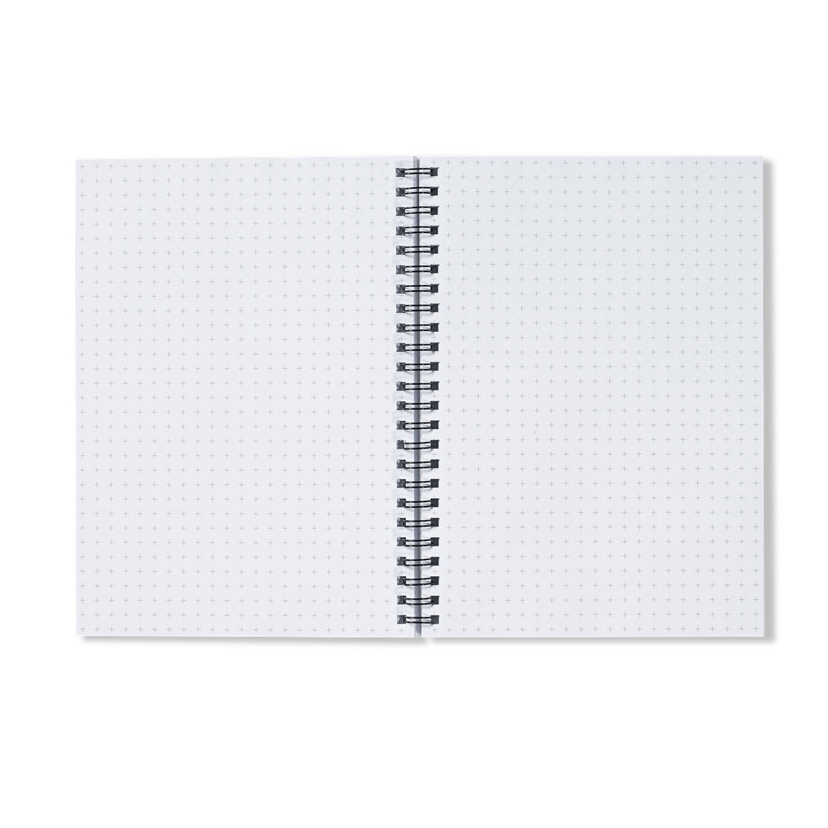 Woven Celtic Hearts Notebook