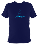 Stand Up Paddle Board T-shirt