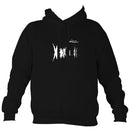 Lúnasa "Lá Nua" Hoodie-Hoodie-Jet black-Mudchutney