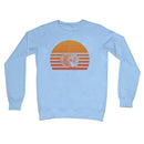 Sunset Concertina Sweatshirt