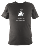 Coffee is the only drug I need T-shirt