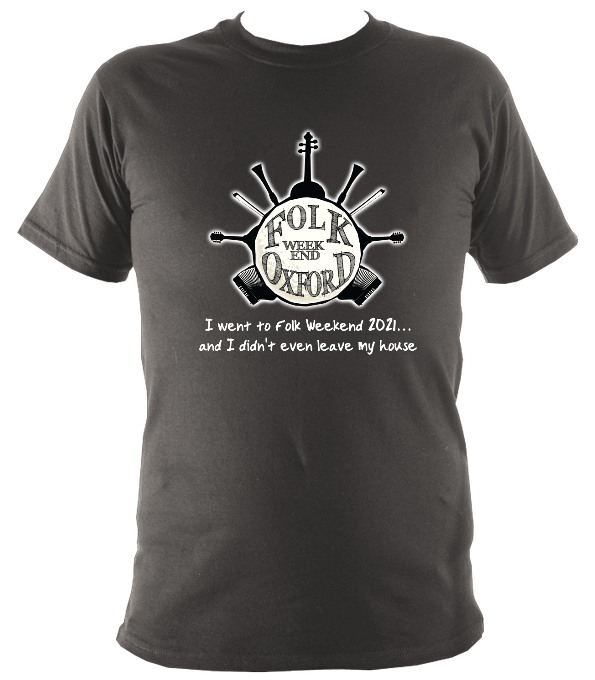 Folk Weekend Oxford 2021 T-Shirt