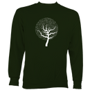 Musical Notes Tree Sweatshirt