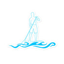 Stand Up Paddleboard Sticker