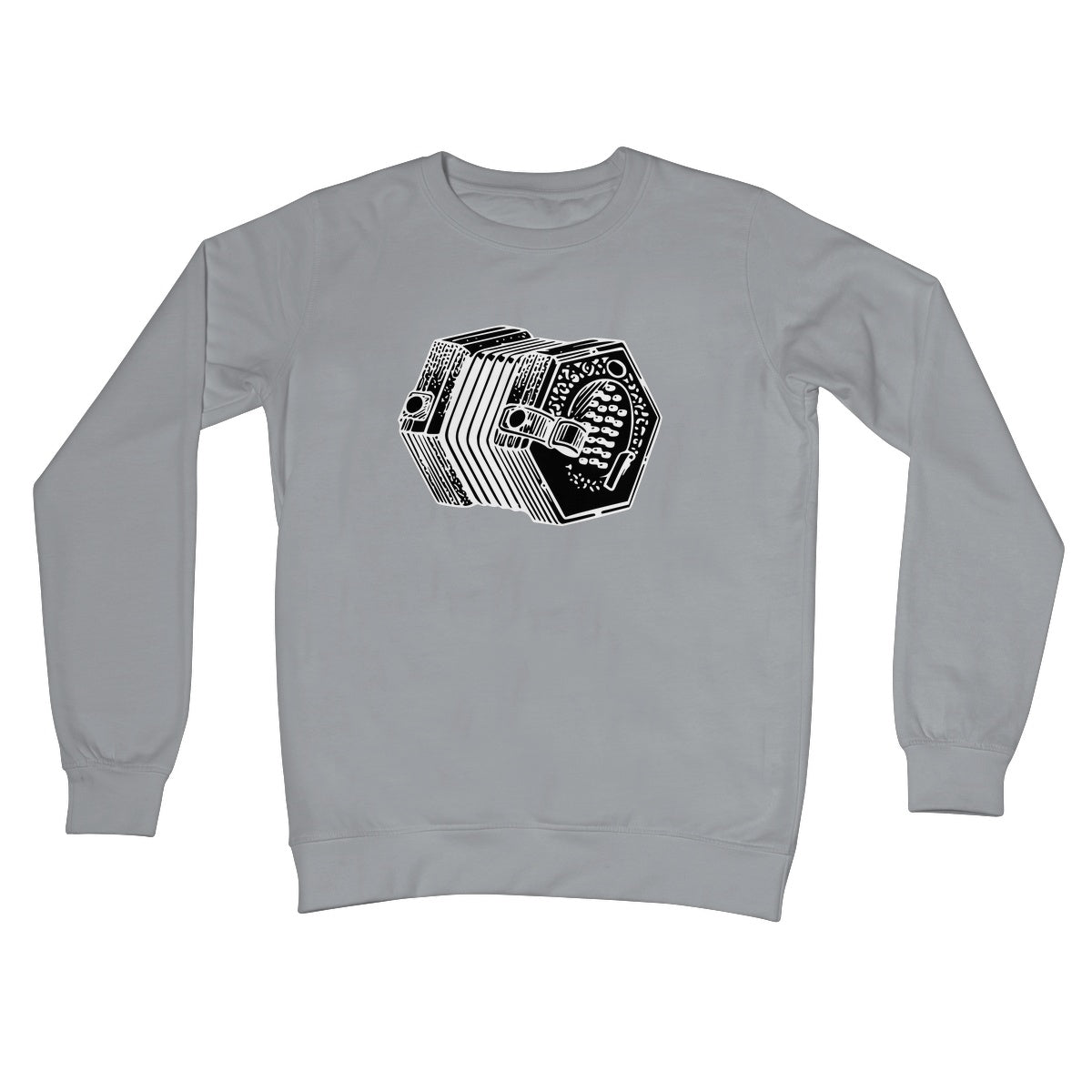 Concertina Sketch Sweatshirt