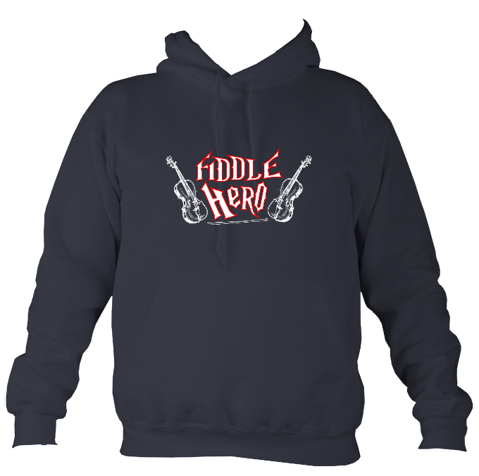 Fiddle Hero Hoodie