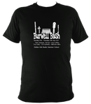 Burwell Bash 2021 T-shirt