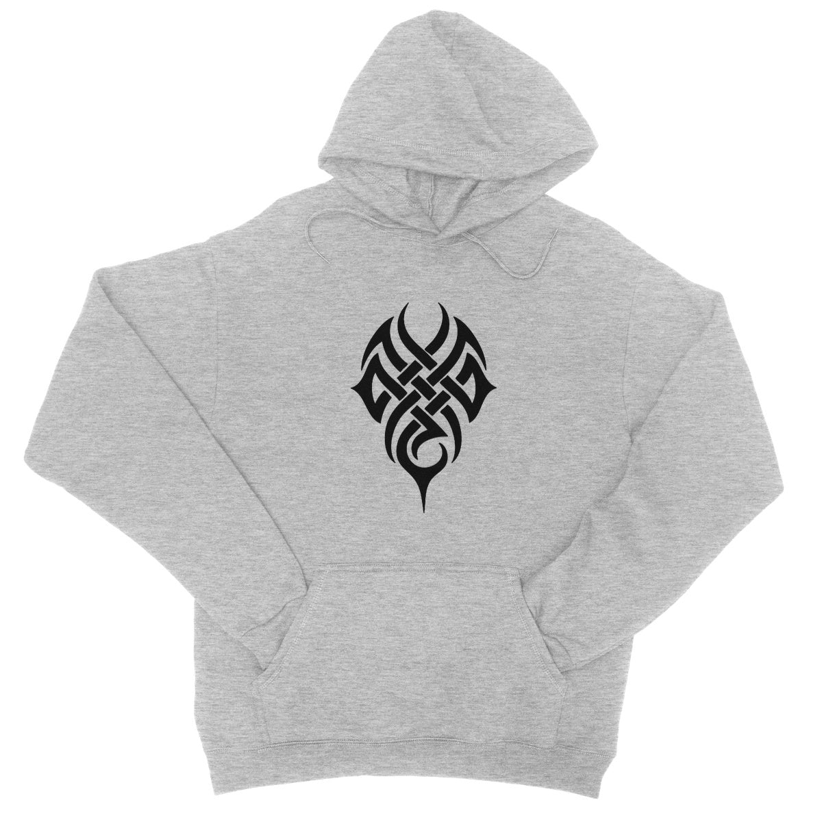 Tribal Tattoo Hoodie