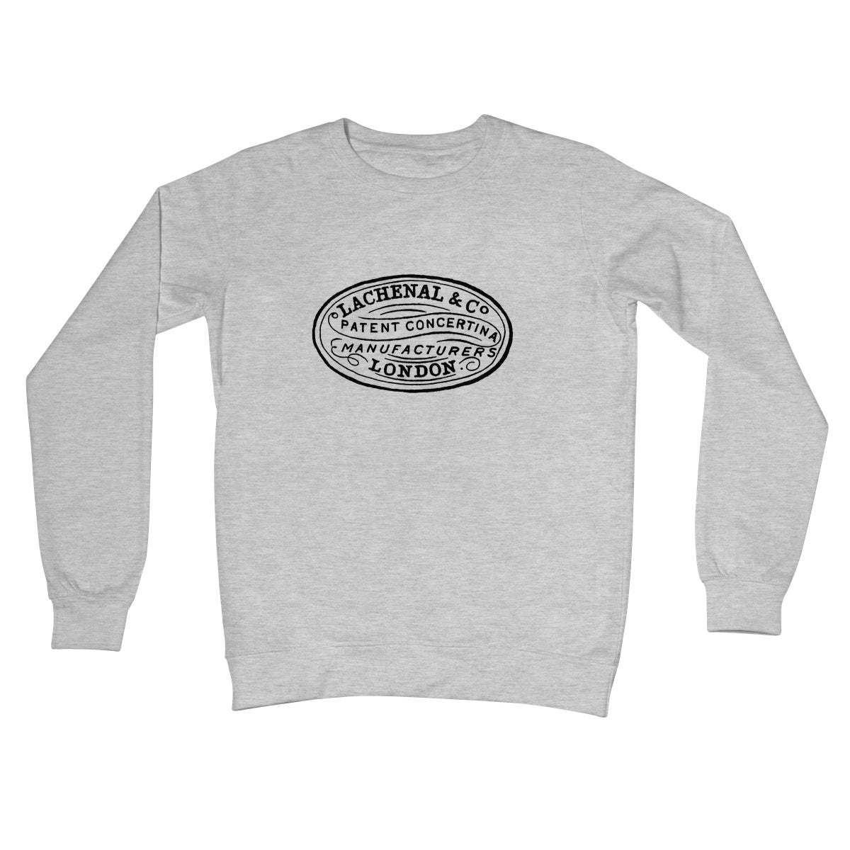 Lachenal Logo Sweatshirt