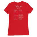 Folk on Foot 2 - May 2020 Women's T-Shirt