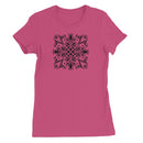 Ornamental Square Women's T-Shirt