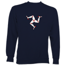 Manx "ny tree cassyn" Sweatshirt