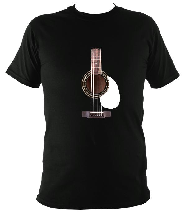 Guitar Strings and Neck T-shirt