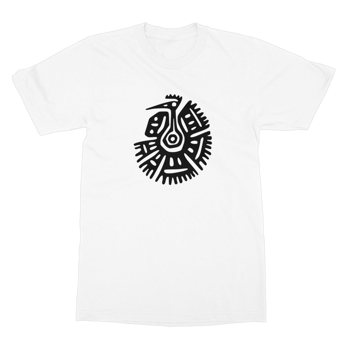 Mayan Bird T-Shirt