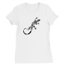 Tribal Gecko Women's T-Shirt