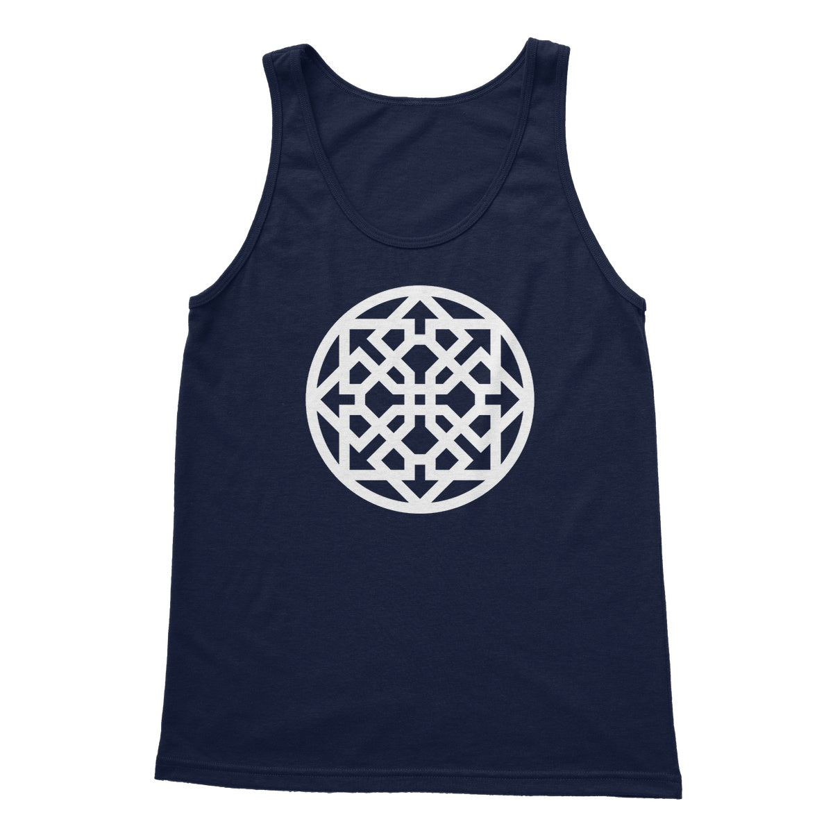 Celtic Key Tank Top