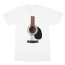 Guitar Neck and Strings T-Shirt