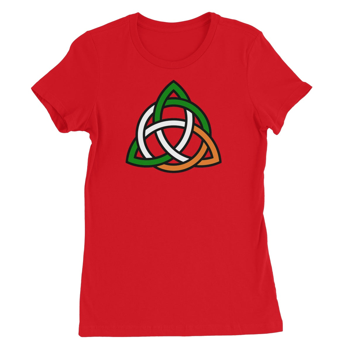 Irish Celtic Knot Women's T-Shirt