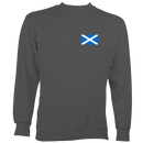 Scottish Saltire Flag Sweatshirt